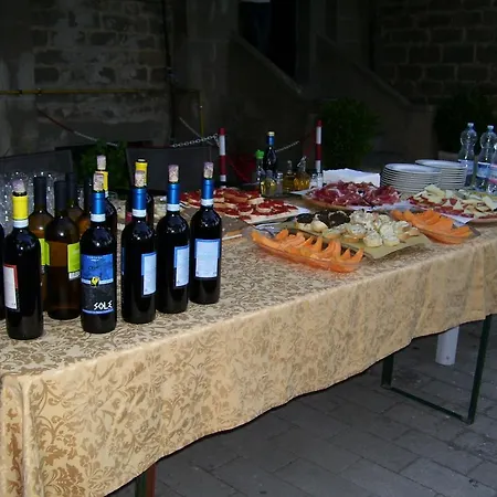 Готель Casa Betania Кортона