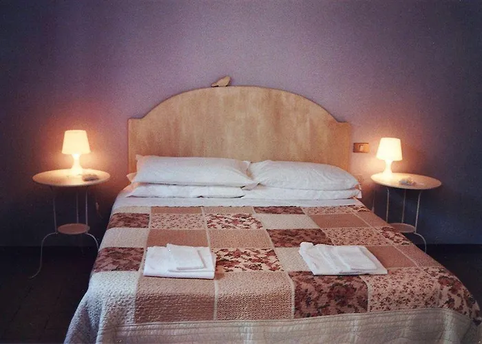 Готель Casa Betania Кортона