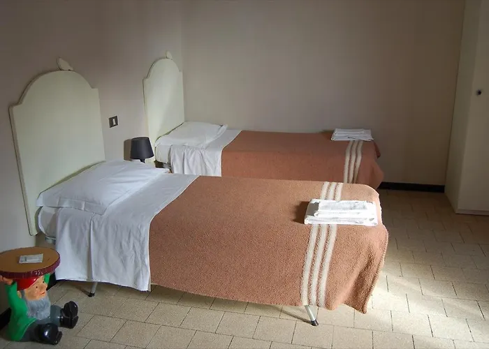 Готель Casa Betania Кортона