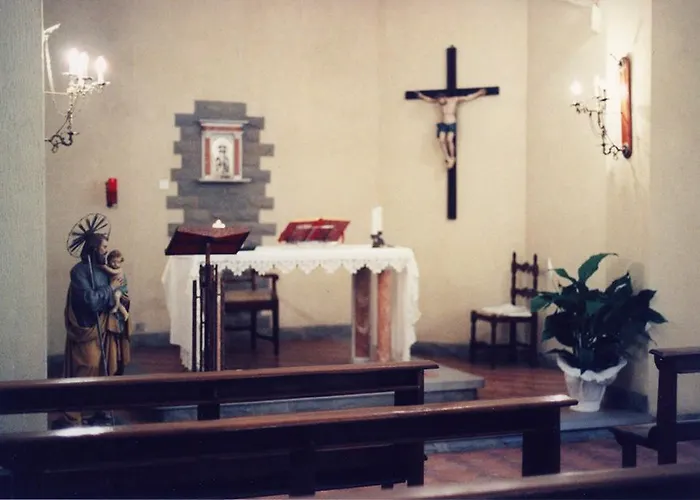 Готель Casa Betania 3*