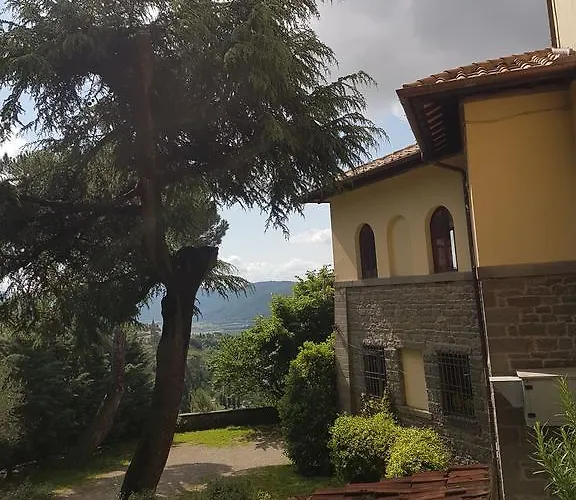 Готель Casa Betania Кортона