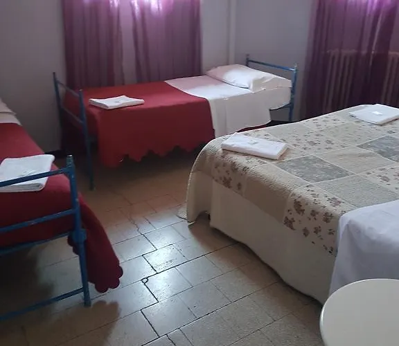 Casa Betania 3* Кортона