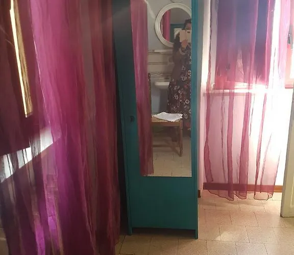 Casa Betania Готель Кортона