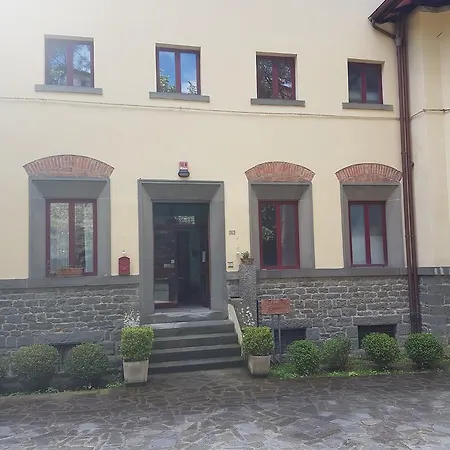 Otel Casa Betania Cortona
