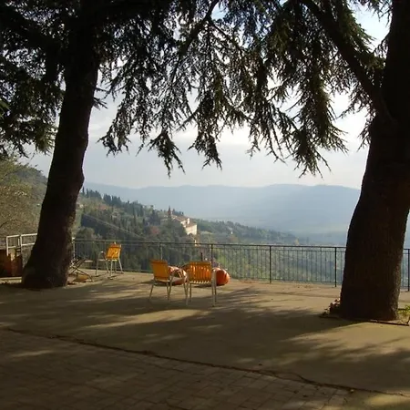 Szálloda Casa Betania