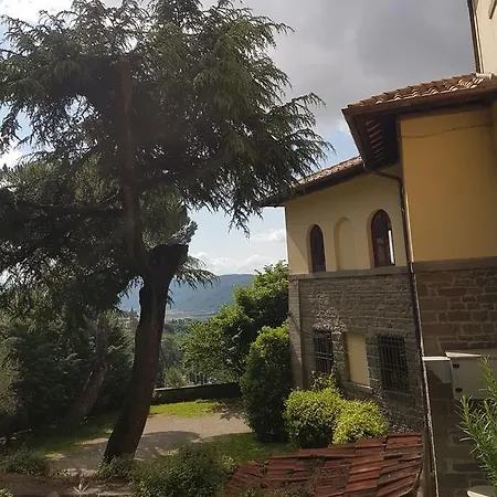 Otel Casa Betania Cortona