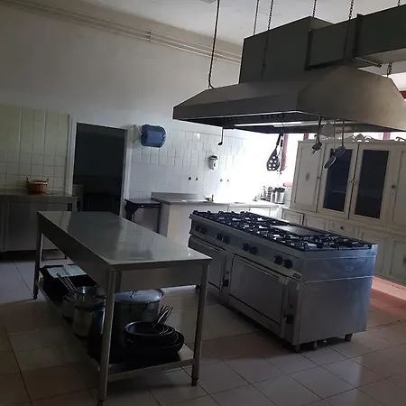 Szálloda Casa Betania 3*