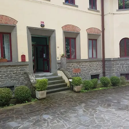 Otel Casa Betania Cortona