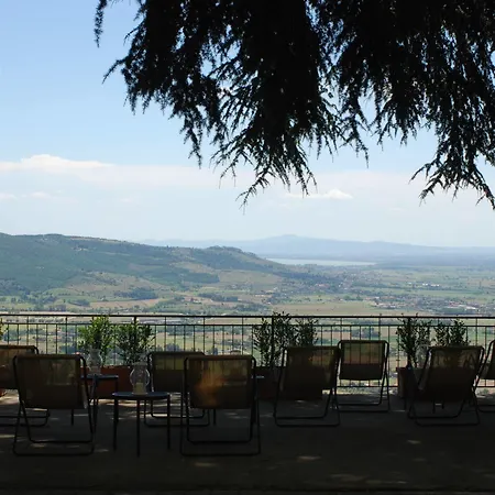 Otel Casa Betania Cortona
