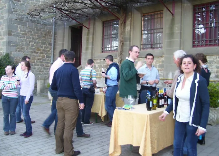 Casa Betania Кортона