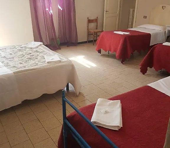 Отель Casa Betania 3*