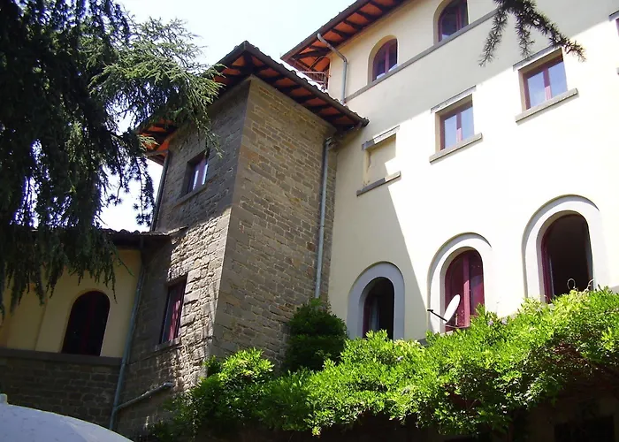 Casa Betania 3* Кортона