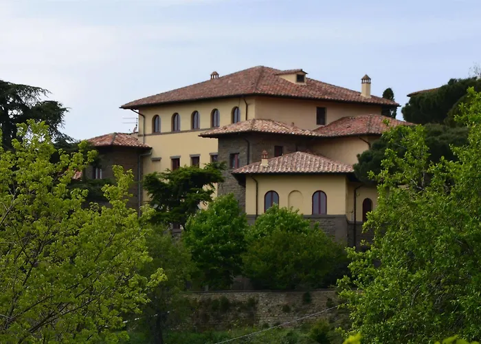 Casa Betania Отель Кортона