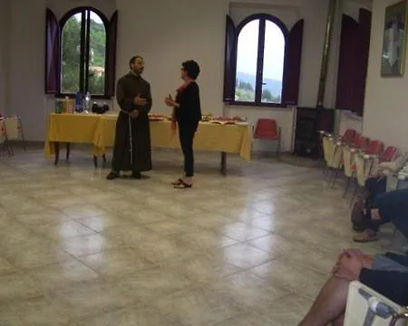 Casa Betania Cortona