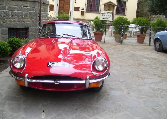 Casa Betania كورتونا