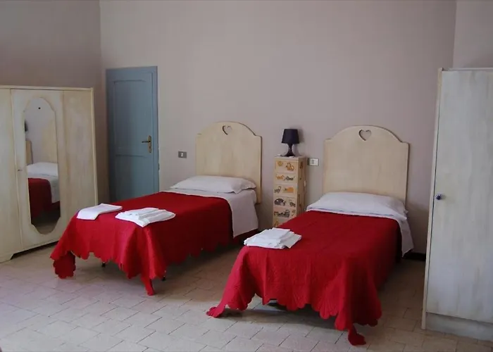 Casa Betania كورتونا