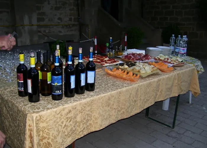 فندق Casa Betania كورتونا