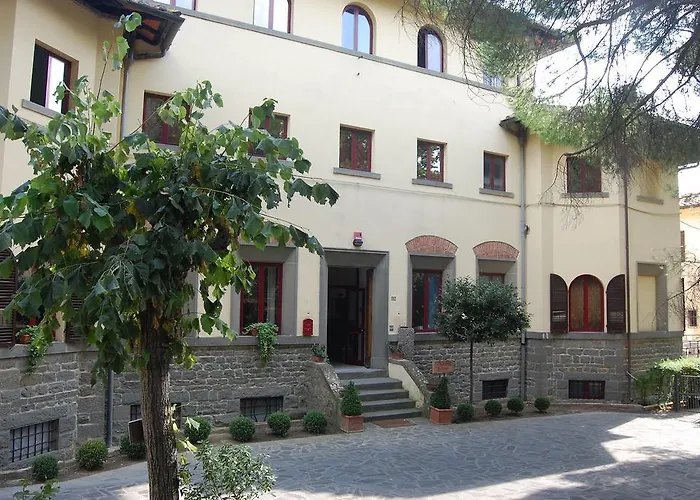 فندق Casa Betania 3*