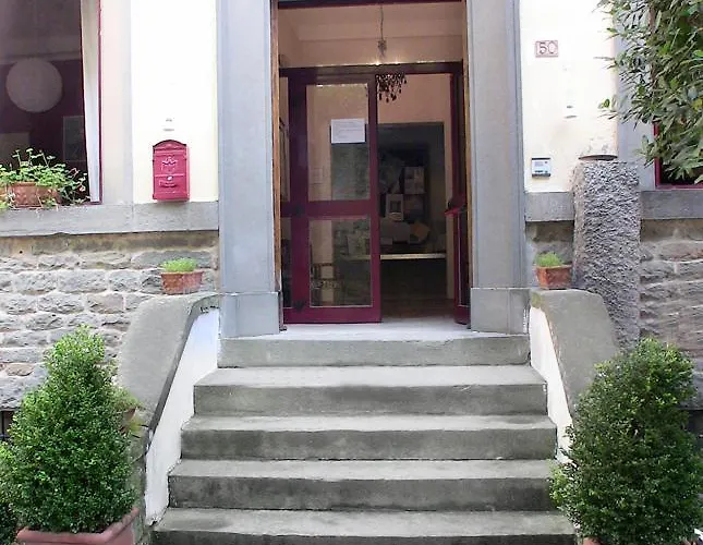 Casa Betania فندق كورتونا