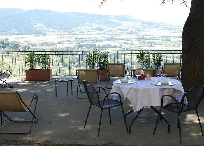 Casa Betania فندق كورتونا