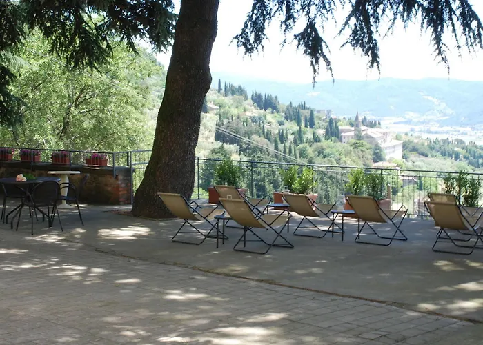 Casa Betania كورتونا