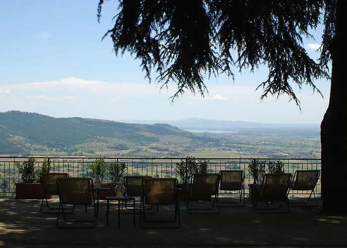 فندق Casa Betania كورتونا